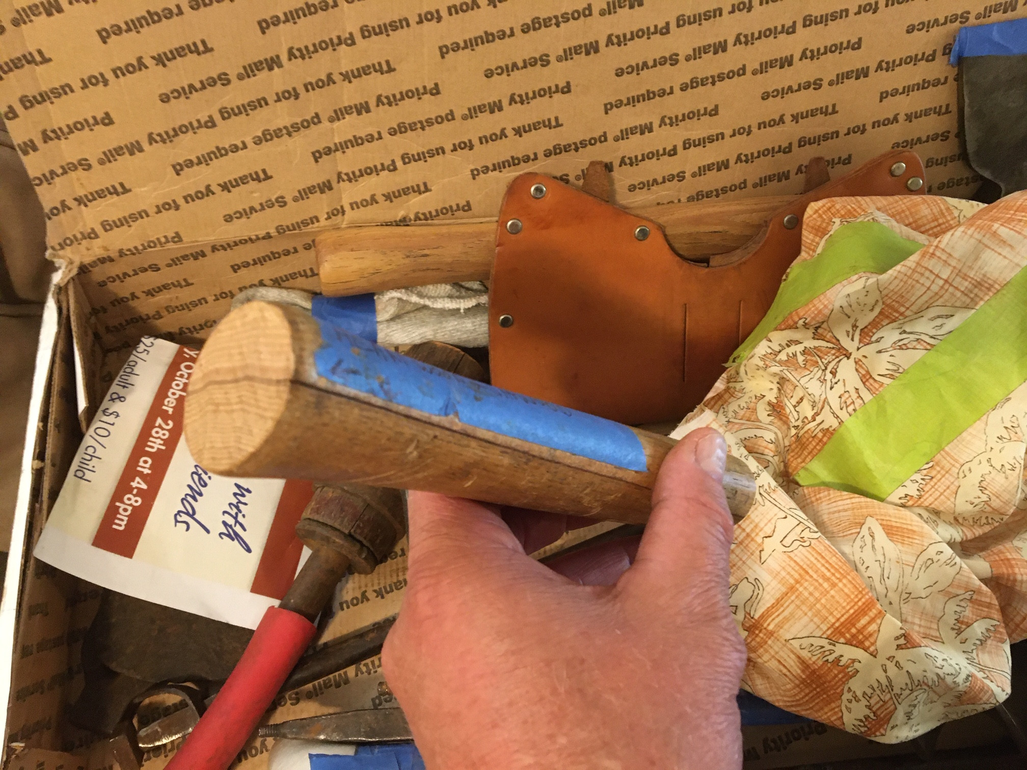 Questions re: hickory for handles | Page 5 | BladeForums.com